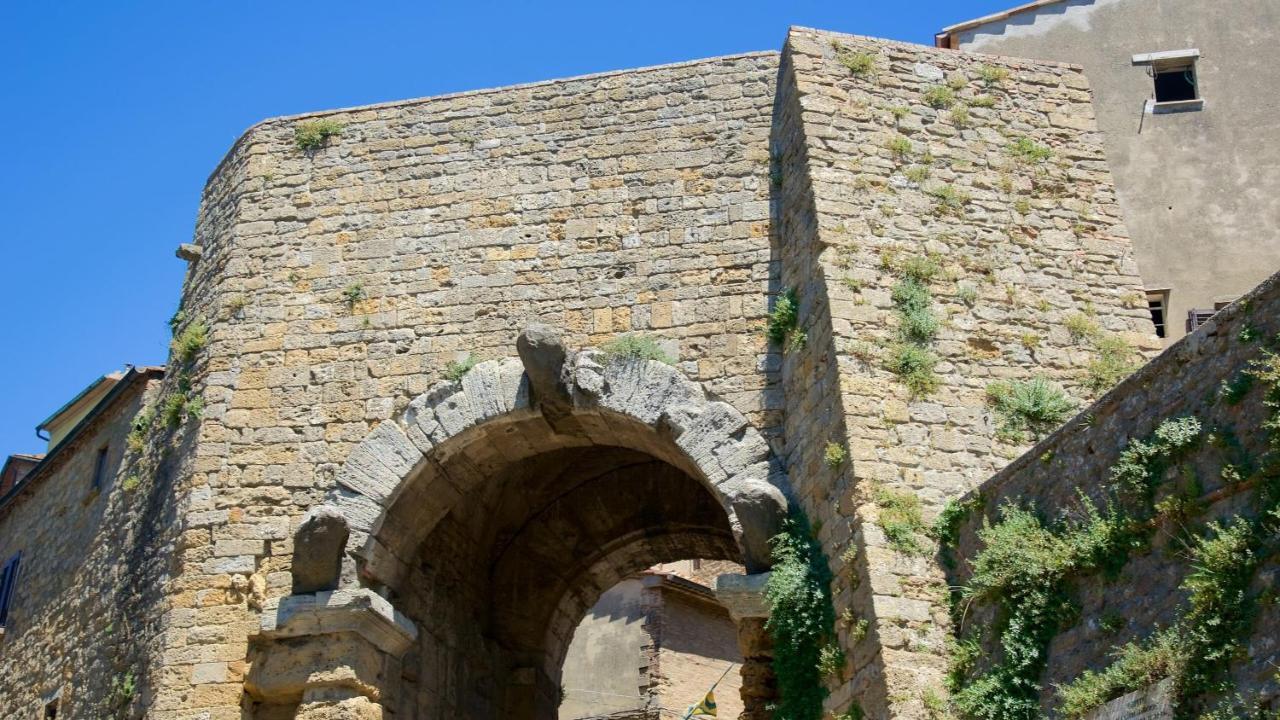 Allegroitalia Nazionale ヴォルテッラ エクステリア 写真